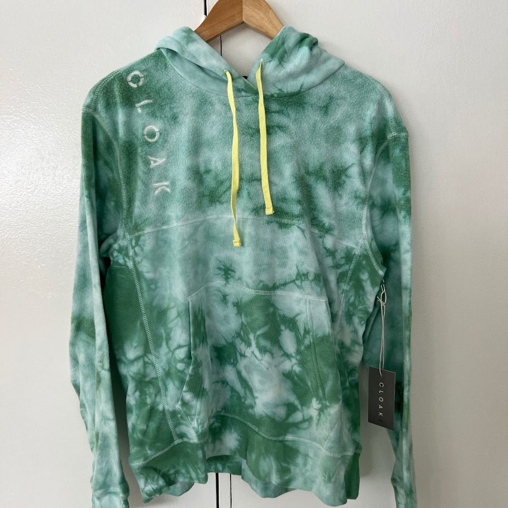 Cloak Brand "Plush Hoodie"